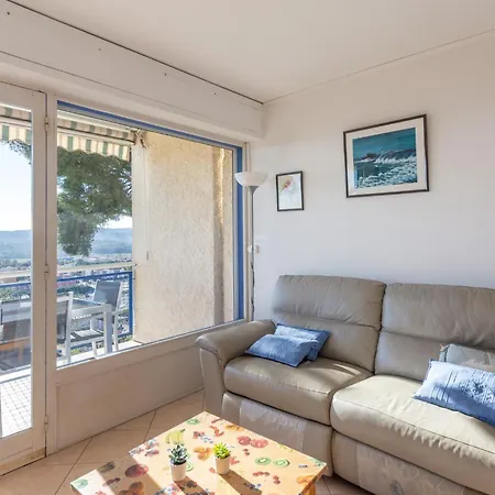 Les Alizees By Interhome Apartamento Le Lavandou