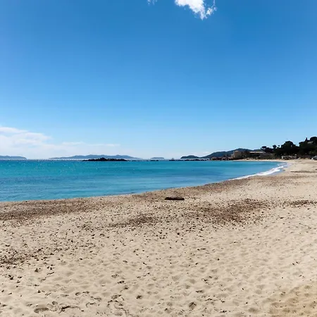 Apartamento Les Alizees By Interhome Le Lavandou